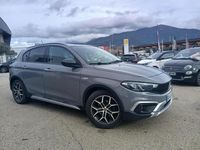 Occasion Fiat Tipo Cross 101 ch (74 kW) 2022 Gris Citadine