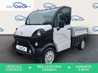 occasion Aixam D-truck 47.9 Plateau Ridelle