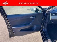 Occasion Seat Ibiza Style 95 ch (69 kW) 2018 Noir minuit Berline