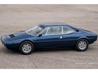 Occasion Ferrari Dino GT4 256 ch (188 kW) 1976 Bleu Coupé