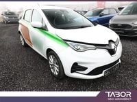 Occasion Renault Zoe Experience 50 kW (69 ch) 2021 Blanc Citadine