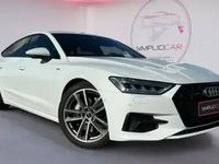 occasion Audi A7 50 Tfsie 299 S Tronic 7 Quattro S Line Hybride *garantie 12 Mois* Possibilite Extension 48mois / Sieges Volant Chauffants