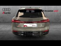 occasion Audi Q8 e-tron S line 55 quattro 300,00 kW