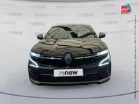 Occasion Renault Megane E-Tech Techno 2022 Noir étoilé / toit gris schiste SUV