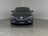 Occasion Renault Talisman Intens 152 ch (111 kW) 2018 Bleu Berline