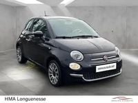 Occasion Fiat 500 Dolcevita 2023 Crossover black métal Berline