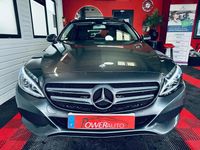 Occasion Mercedes C200 136 ch (100 kW) 2017 Gris Break