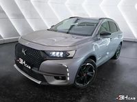 Occasion DS Automobiles DS7 Crossback Performance 300 ch (220 kW) 2021 Noir SUV