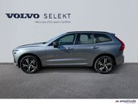 occasion Volvo XC60 B4 AdBlue 197ch R-Design Geartronic