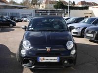 occasion Abarth 595 Ii (2) C 1.4 Turbo T-jet 180 Competizione