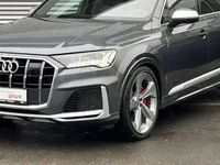 occasion Audi SQ7 4.0 V8 Tdi 435ch Quattro Tiptronic 8 7 Places