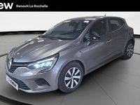 Occasion Renault Clio V Equilibre 2023 Gris Citadine