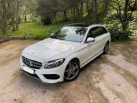 occasion Mercedes C220 C 220CDI AMG