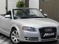 Occasion Audi A4 Design 163 ch (119 kW) 2009 Cabriolet