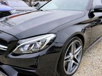 occasion Mercedes C63 AMG Classe CAmg Lim.hud|caméra 360*|pack Nuit Dinamica Performance