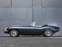 occasion Jaguar E-Type 3.8 Flat Floor