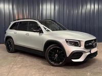 Occasion Mercedes GLB200 AMG line 151 ch (111 kW) 2021 Gris SUV