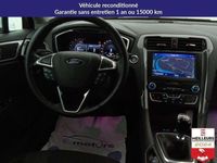 occasion Ford Mondeo 2.0 150 Titanium +gps +si¨ges Av Chauffants