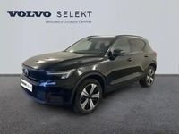 Occasion Volvo XC40 185 kW (252 ch) 2022 Noir SUV