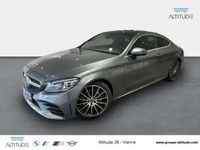 occasion Mercedes C200 Classe184ch Amg Line 9g-tronic Euro6d-t