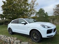 Occasion Porsche Cayenne Coupe 340 ch (250 kW) 2021 Blanc Coupé