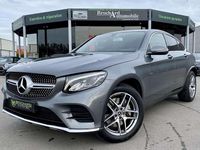 Occasion Mercedes GLC250 211 ch (155 kW) 2017 Gris SUV
