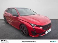 Occasion Peugeot 308 GT 130 ch (95 kW) 2023 Rouge Berline