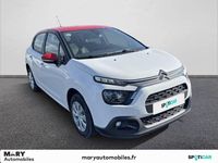 Occasion Citroën C3 Business Class 83 ch (61 kW) 2021 Blanc Citadine