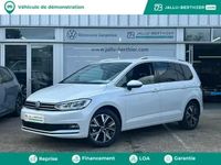 occasion VW Touran 1.5 Tsi Evo 150ch Style Dsg7 7 Places