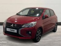 Occasion Mitsubishi Space Star Edition 72 ch (52 kW) 2023 Rouge Berline