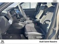 Occasion Audi A1 Sportback S-Line 95 ch (69 kW) 2025 Gris chronos métallisé noir mythe métallisé Citadine