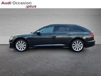 Occasion Audi A6 S-Line 204 ch (150 kW) 2021 Gris vésuve métallisé Break