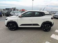 Occasion Dacia Spring Extreme 47 kW (65 ch) 2025 Blanc Citadine
