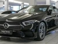 occasion Mercedes CLS220 ClasseD 194ch Amg Line+ 9g-tronic