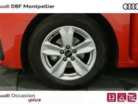 Occasion Audi A1 95 ch (69 kW) 2022 Rouge Citadine