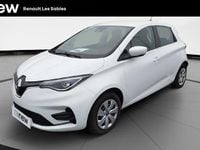 Occasion Renault Zoe Business 80 kW (109 ch) 2020 Blanc Citadine