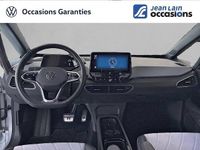 Occasion VW ID.3 Active 150 kW (204 ch) 2023 Noir Citadine
