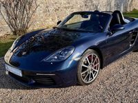 Occasion Porsche 718 350 ch (257 kW) 2016 Coupé