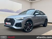 Occasion Audi Q5 Sportback S-Line 265 ch (194 kW) 2022 Argent fleuret métallisé SUV