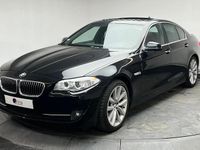 Occasion BMW 530 258 ch (189 kW) 2011 Noir Berline