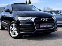 Occasion Audi Q3 Sport 152 ch (111 kW) 2018 Noir SUV