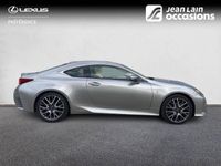 occasion Lexus RC300h F Sport Executive