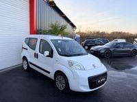 Occasion Fiat Fiorino Dynamic 76 ch (55 kW) 2012 Blanc Monospace