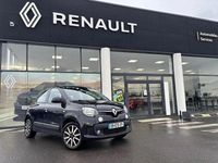 Occasion Renault Twingo Intens 72 ch (52 kW) 2015 Noir Citadine