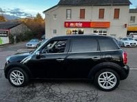 Occasion Mini Cooper Chili 111 ch (81 kW) 2015 Noir Citadine