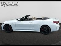 Occasion BMW 420 M Sport 186 ch (136 kW) 2025 Blanc Cabriolet