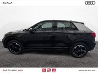 Occasion Audi Q2 S-Line 116 ch (85 kW) 2022 Noir mythe métallisé SUV