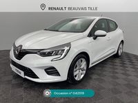 Occasion Renault Clio V SE 65 ch (47 kW) 2022 Blanc Citadine