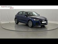 Occasion Audi A1 Sportback Design 116 ch (85 kW) 2025 Bleu Citadine