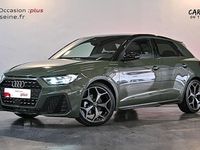Occasion Audi A1 Sportback S-Line 150 ch (110 kW) 2025 Vert district / toit noir Citadine